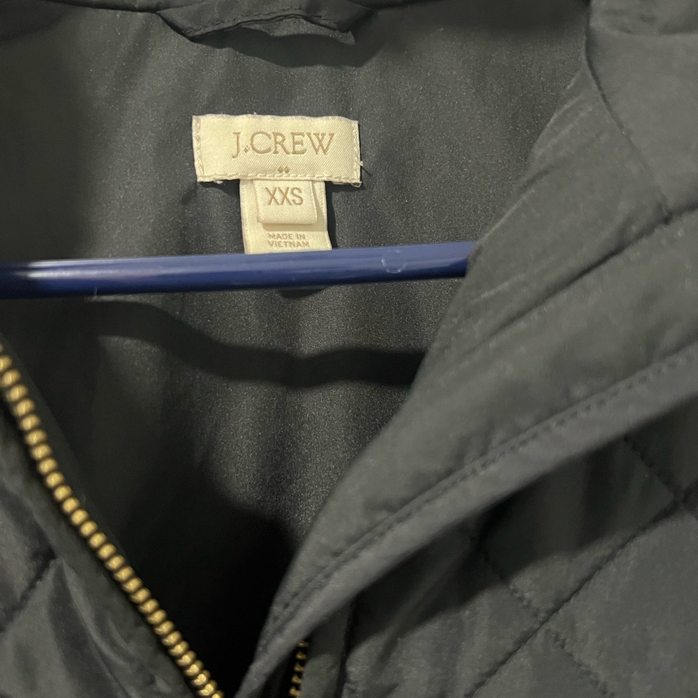Jcrew puffed jacket - Picture 2 of 2